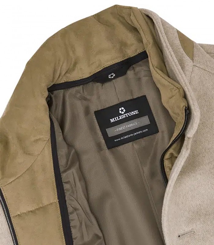 Cappotto Uomo Milestone Duran