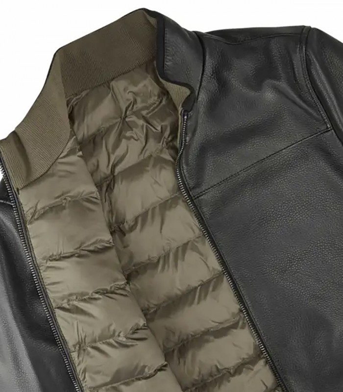 Giubbotto Uomo Milestone Robinson