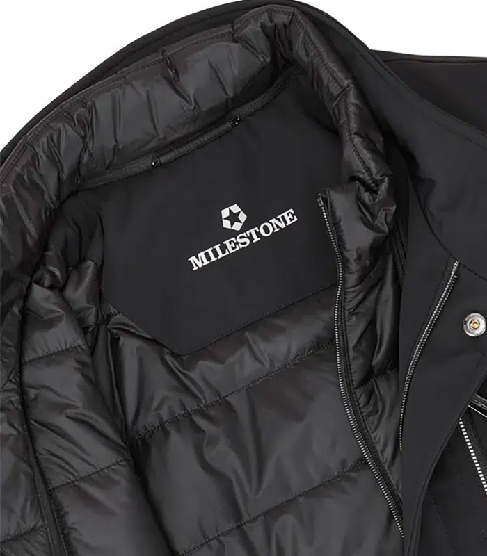 Giubbotto Uomo Milestone Preston