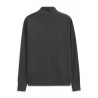 Felpa full zip Uomo Bugatti