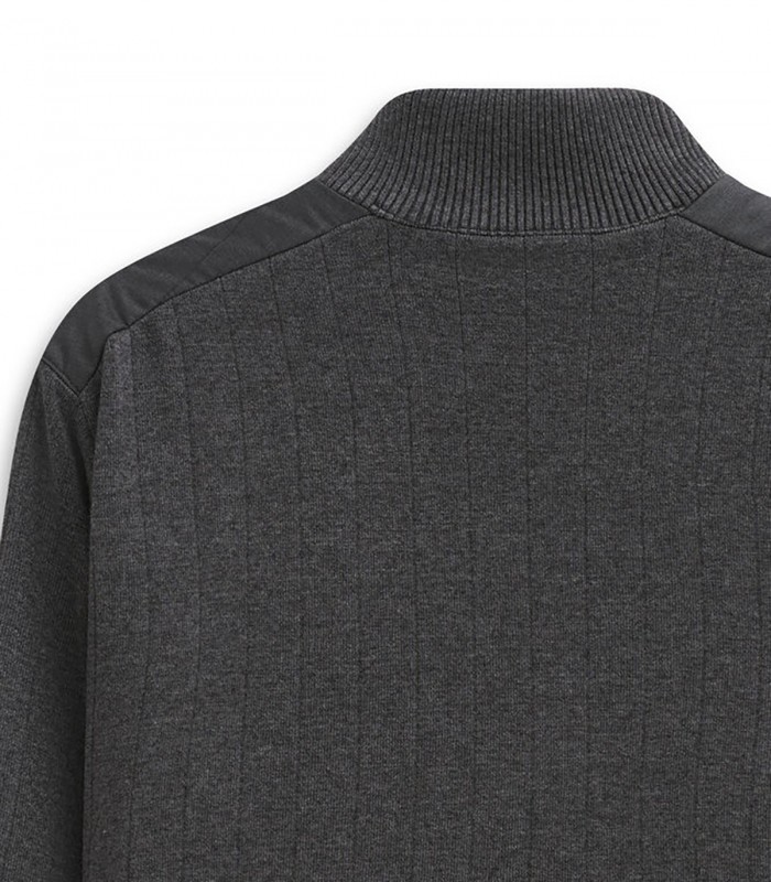 Felpa full zip Uomo Bugatti