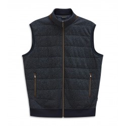 Gilet in felpa Uomo Bugatti
