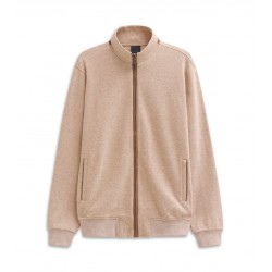 Felpa Full Zip Uomo Bugatti