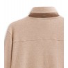 Felpa Full Zip Uomo Bugatti