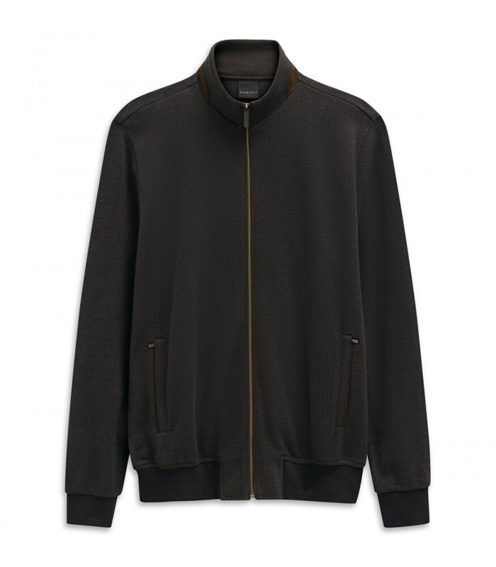 Felpa Full Zip Uomo Bugatti