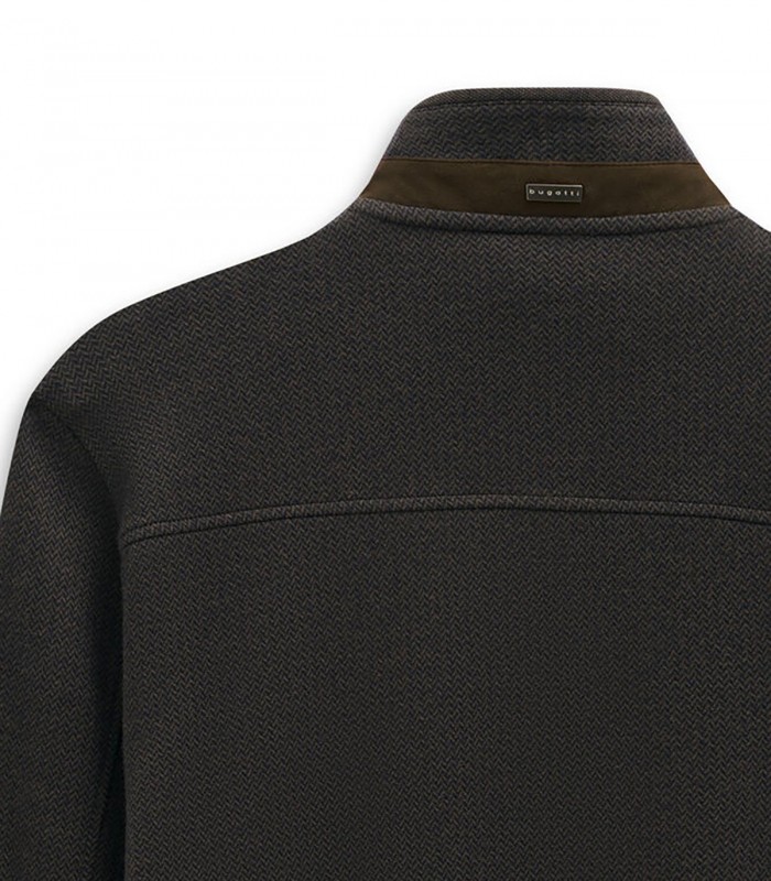 Felpa Full Zip Uomo Bugatti