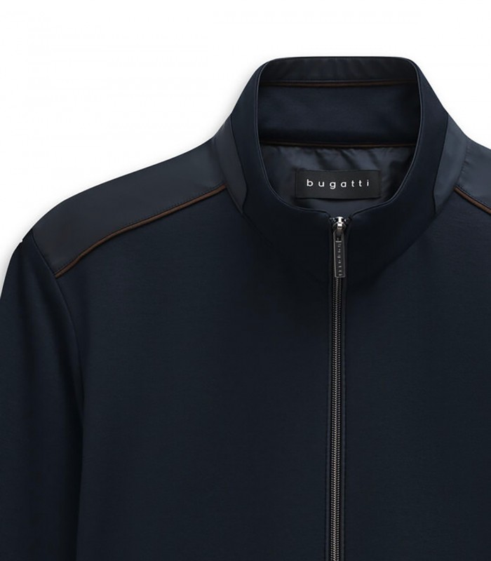 Felpa Full Zip Uomo Bugatti