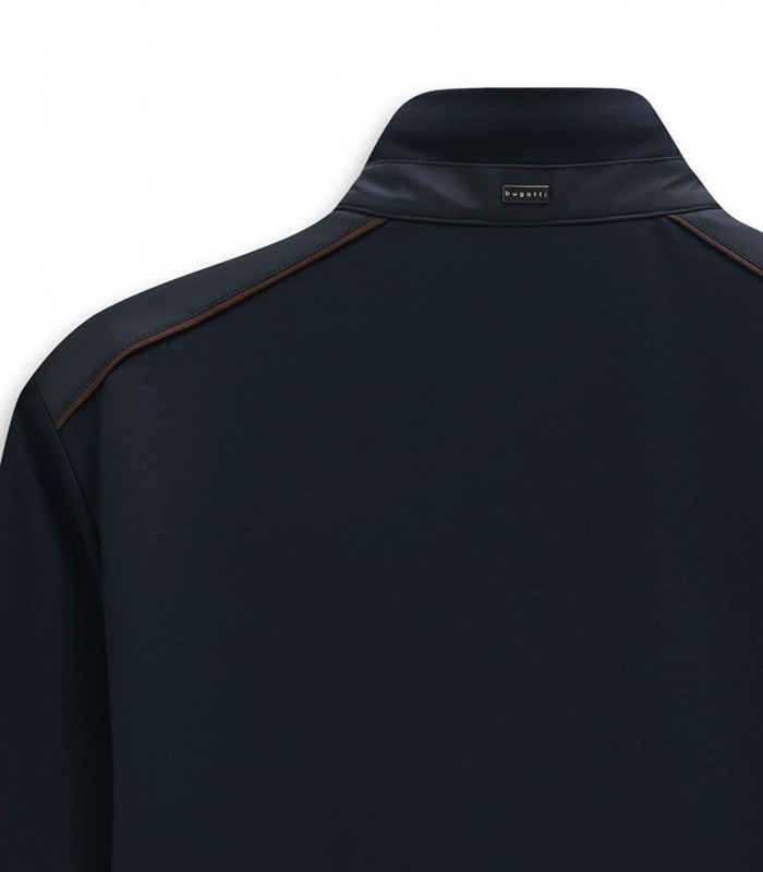 Felpa Full Zip Uomo Bugatti