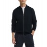 Felpa Full Zip Uomo Bugatti