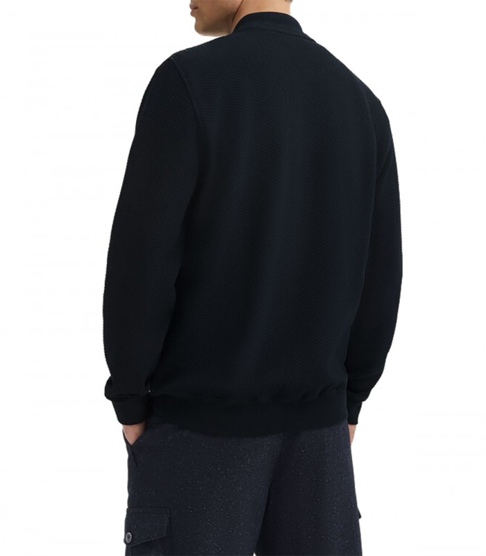 Felpa Full Zip Uomo Bugatti