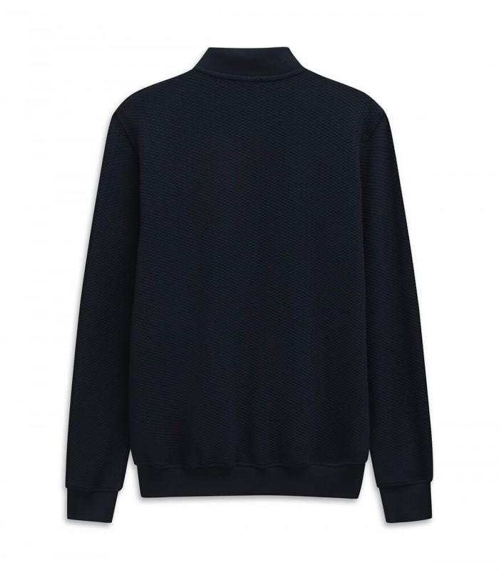 Felpa Full Zip Uomo Bugatti