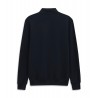 Felpa Full Zip Uomo Bugatti