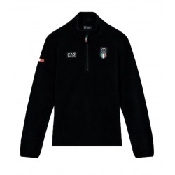 Pile Donna Italia Team Emporio Armani EA7