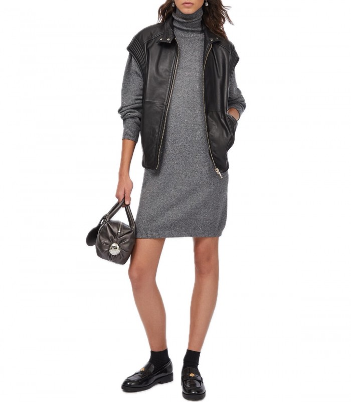 Abito in maglia Donna con micro paillettes Liu Jo