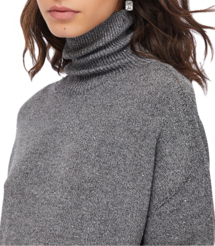 Abito in maglia Donna con micro paillettes Liu Jo
