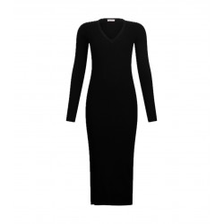 Abito in maglia Donna con castoni gioiello Liu Jo