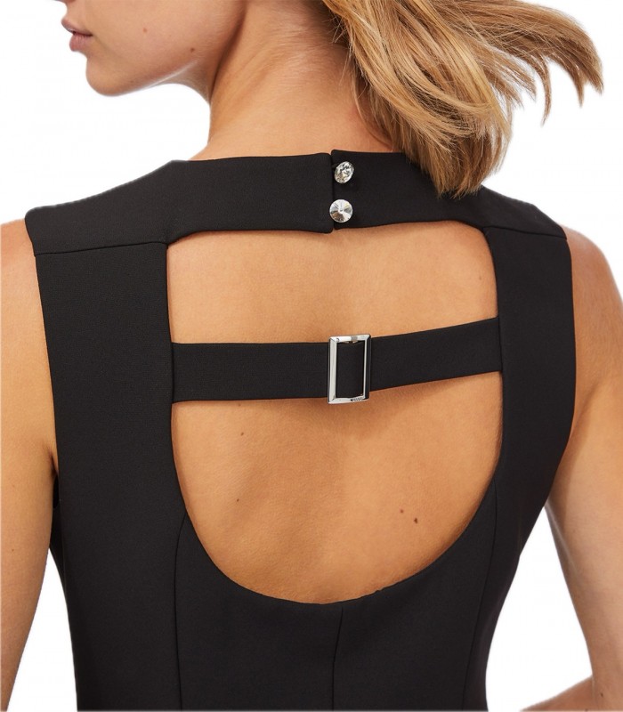 Abito Donna tubino in cady Liu Jo