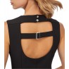 Abito Donna tubino in cady Liu Jo