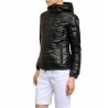 Piumino Donna Blauer Camelia