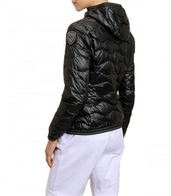 Piumino Donna Blauer Camelia