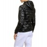 Piumino Donna Blauer Camelia