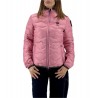 Piumino Donna Blauer Camelia