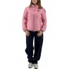 Piumino Donna Blauer Camelia