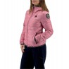 Piumino Donna Blauer Camelia