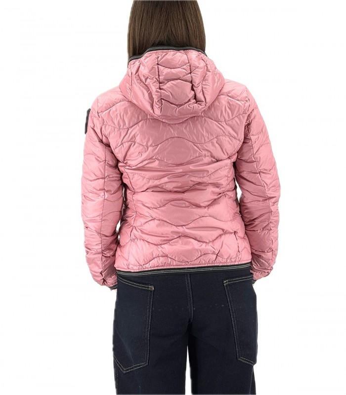 Piumino Donna Blauer Camelia