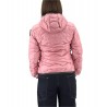 Piumino Donna Blauer Camelia