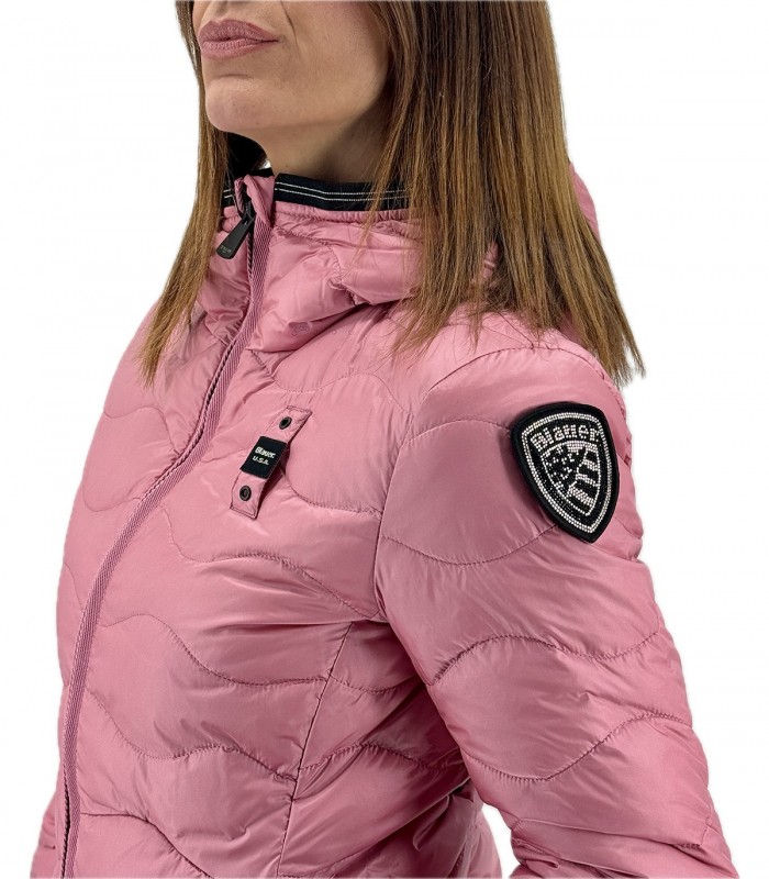 Piumino Donna Blauer Camelia