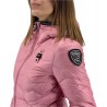 Piumino Donna Blauer Camelia