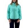 Piumino Donna Blauer Camelia