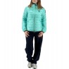 Piumino Donna Blauer Camelia