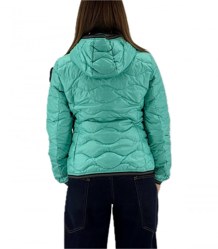 Piumino Donna Blauer Camelia