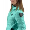 Piumino Donna Blauer Camelia