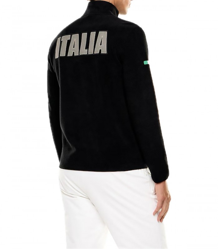Pile tecnico Uomo Italia Team Emporio Armani EA7