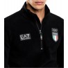 Pile tecnico Uomo Italia Team Emporio Armani EA7