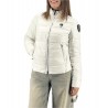 Piumino Donna Blauer Vale