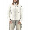 Piumino Donna Blauer Vale