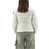 Piumino Donna Blauer Vale