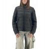 Piumino Donna Blauer Vale