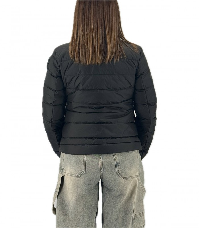 Piumino Donna Blauer Vale