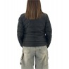 Piumino Donna Blauer Vale