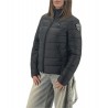 Piumino Donna Blauer Vale