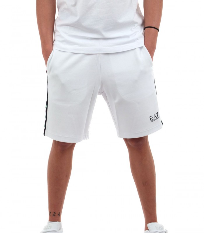 Bermuda Uomo Italia Team Emporio Armani EA7