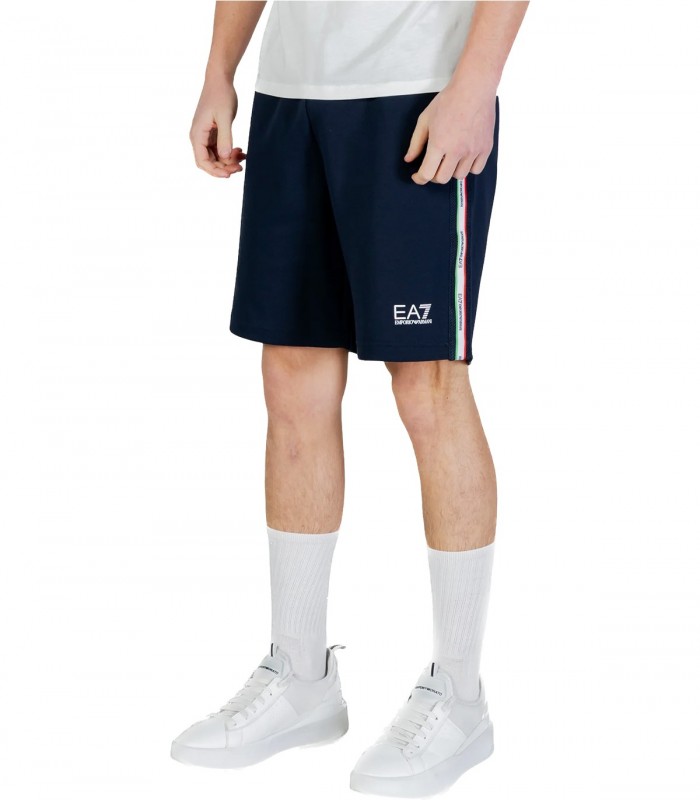 Bermuda Uomo Italia Team Emporio Armani EA7