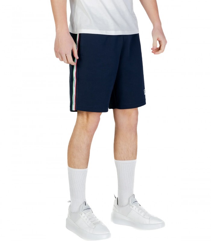 Bermuda Uomo Italia Team Emporio Armani EA7