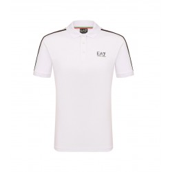 Polo Uomo Italia Team Emporio Armani EA7
