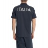 Polo Uomo Italia Team Emporio Armani EA7
